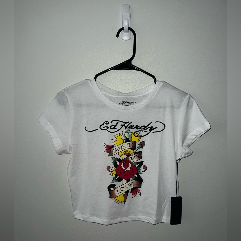 NWT Ed Hardy Tees!